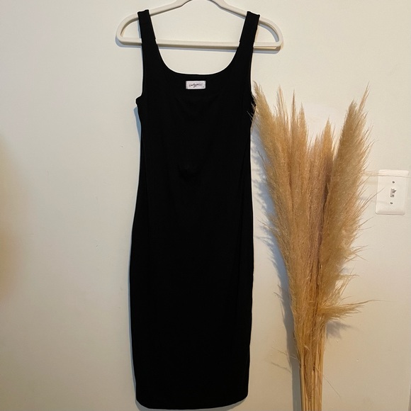 Carly Jean Los Angeles Aden Body con Black Dress🖤 - Picture 3 of 9